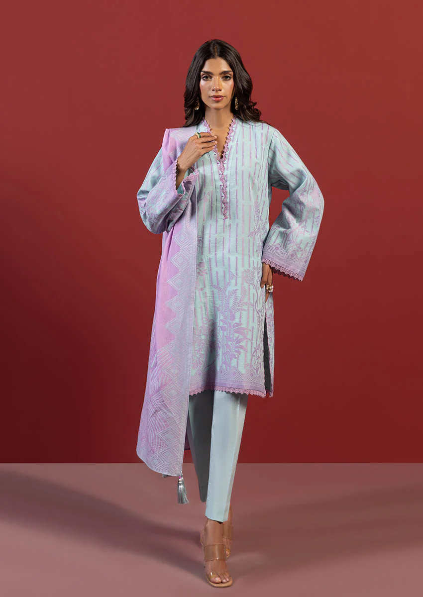 Sky-Blue-Jacquard-3 Pc (WUS25JD3022) - Image 3