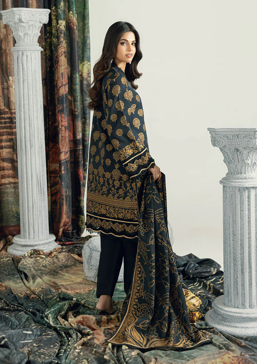 Black-Jacquard-3 Pc (WUS25JD3025) - Image 2