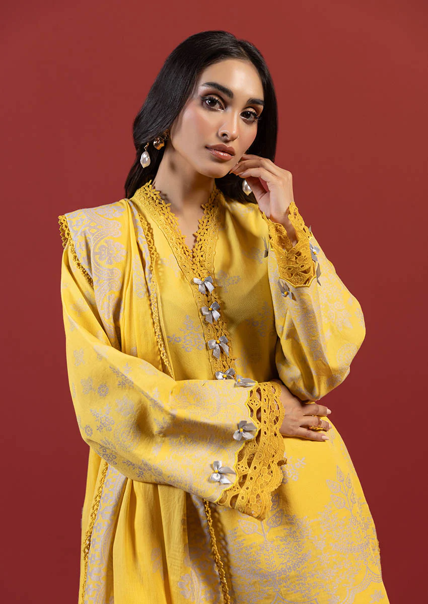Yellow-Jacquard-3 Pc (WUS25JD3027) - Image 3