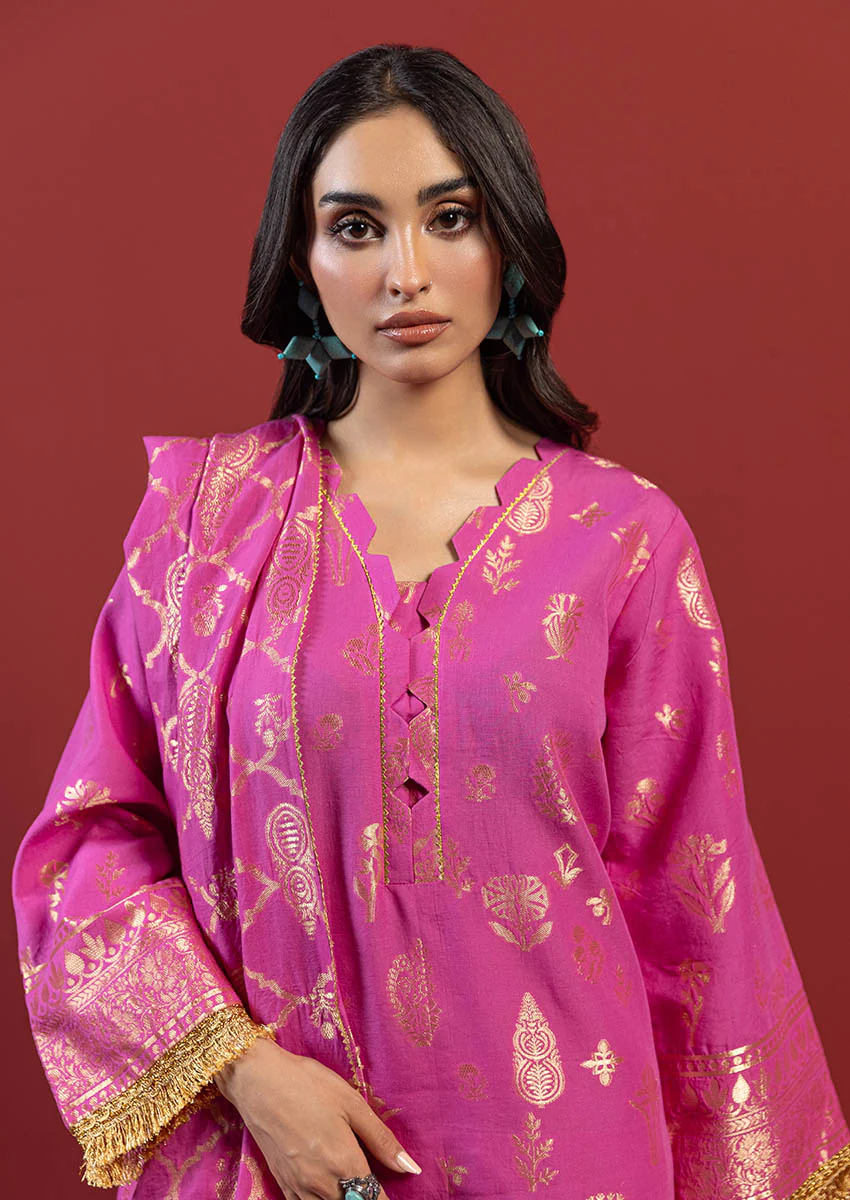 Purple-Jacquard-3 Pc (WUS25JD3028) - Image 5