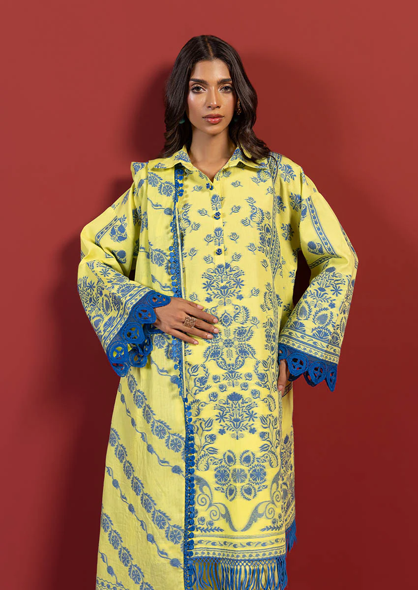 L-Yellow-Jacquard-3 Pc (WUS25JD3034) - Image 5