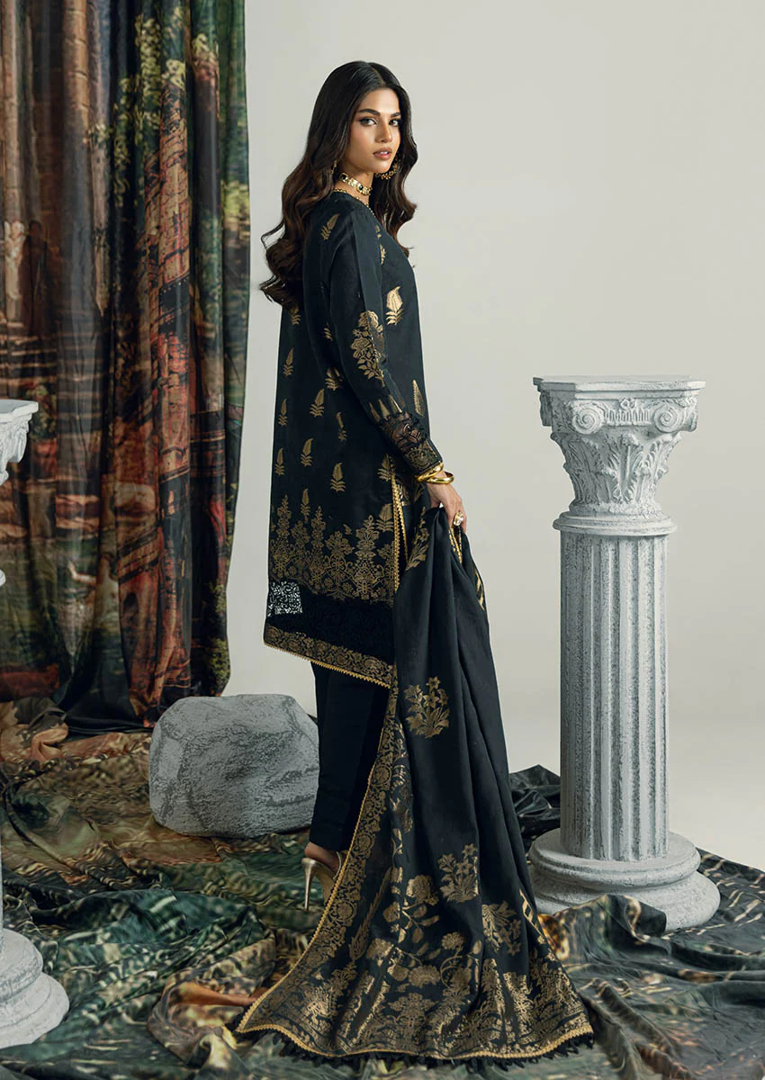 Black-Jacquard-3 Pc (WUS25JD3036) - Image 2