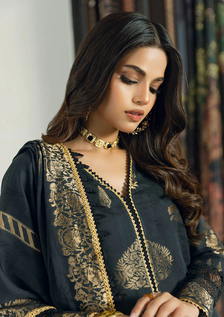 Black-Jacquard-3 Pc (WUS25JD3036) - Image 4