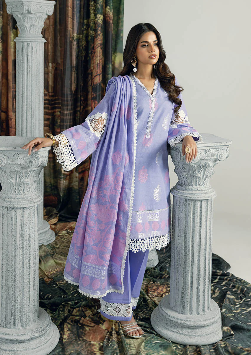 LILAC-JACQUARD-3 PC (WUS25JD3038) - Image 4
