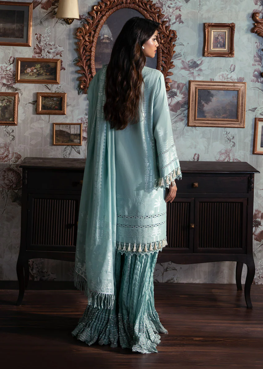 Sky-Blue-Jacquard-3 Pc (WUS25JD3043) - Image 2