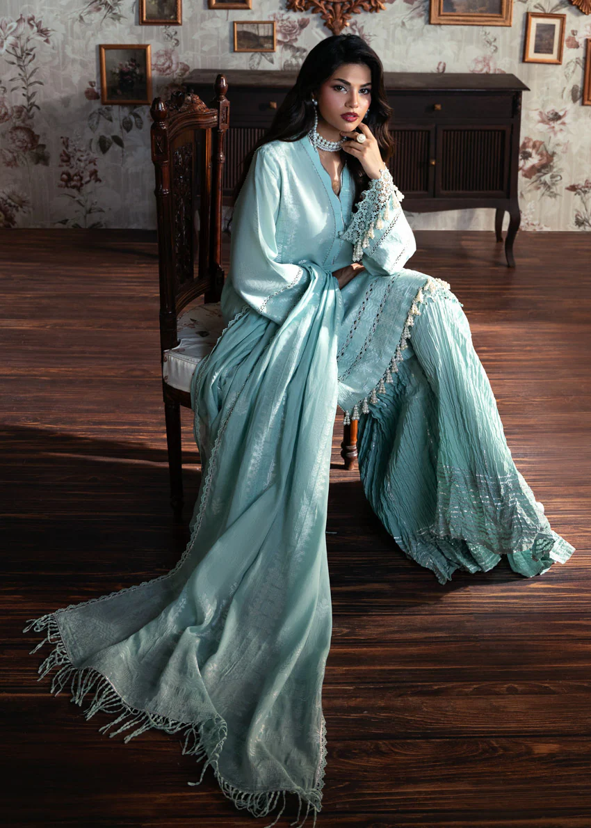 Sky-Blue-Jacquard-3 Pc (WUS25JD3043) - Image 3