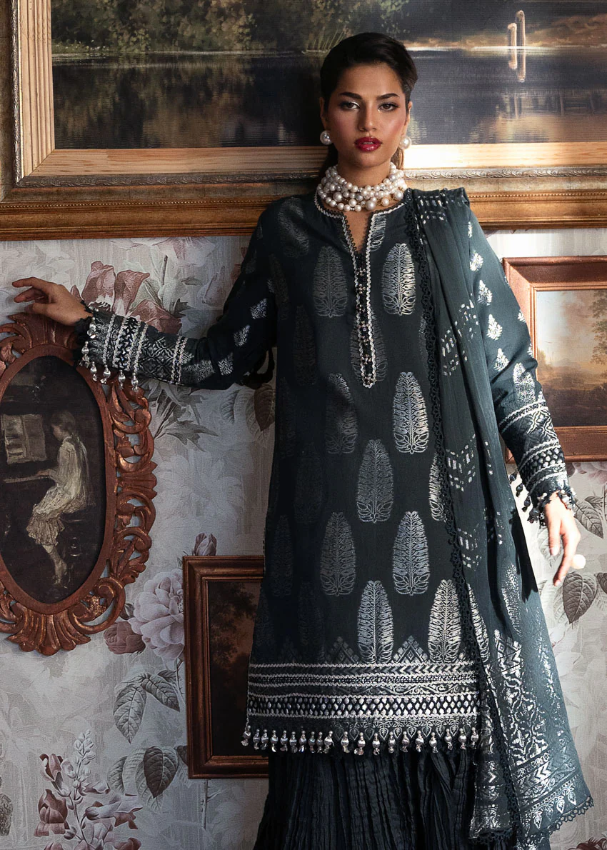 Black-Jacquard-3 Pc (WUS25JD3047) - Image 4