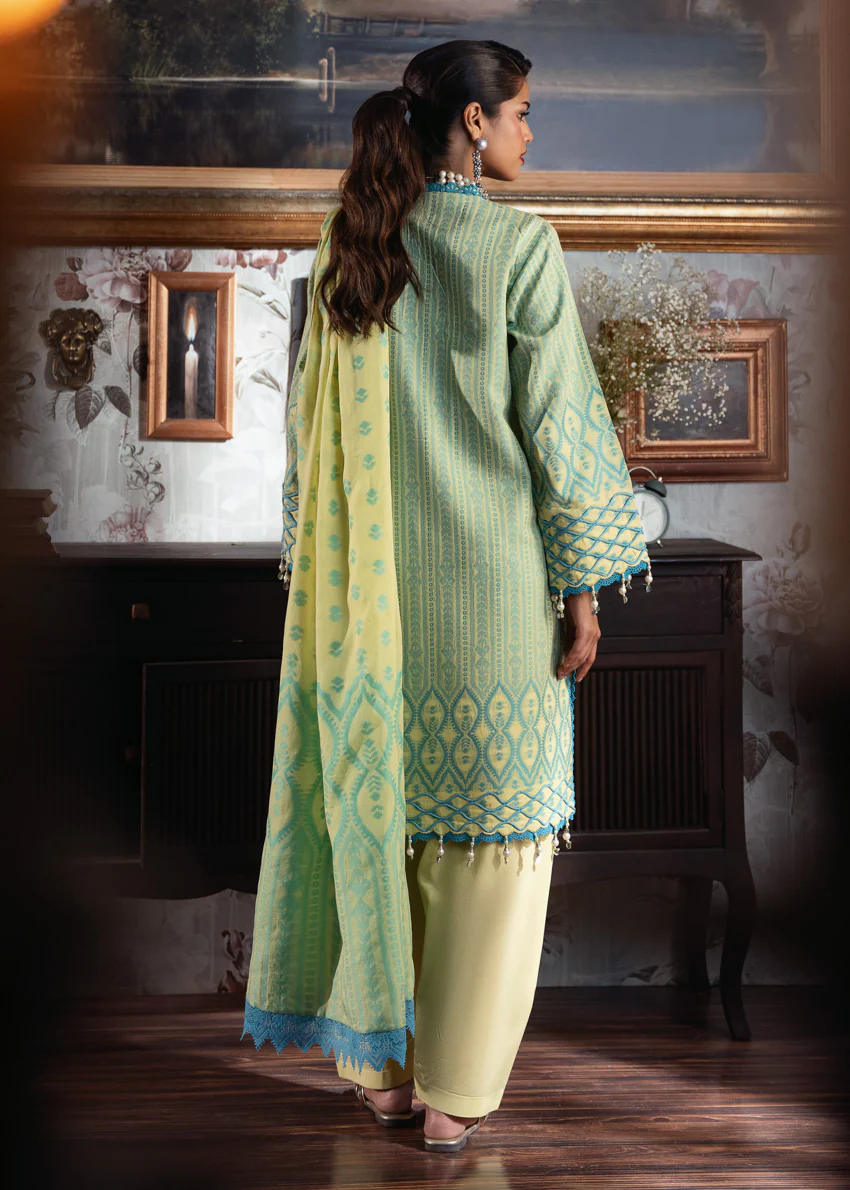 Yellow-Jacquard-3 Pc (WUS25JD3051) - Image 2
