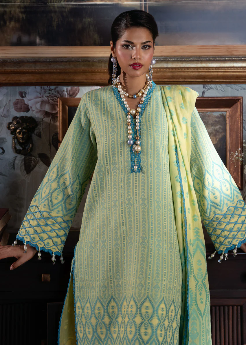 Yellow-Jacquard-3 Pc (WUS25JD3051) - Image 3