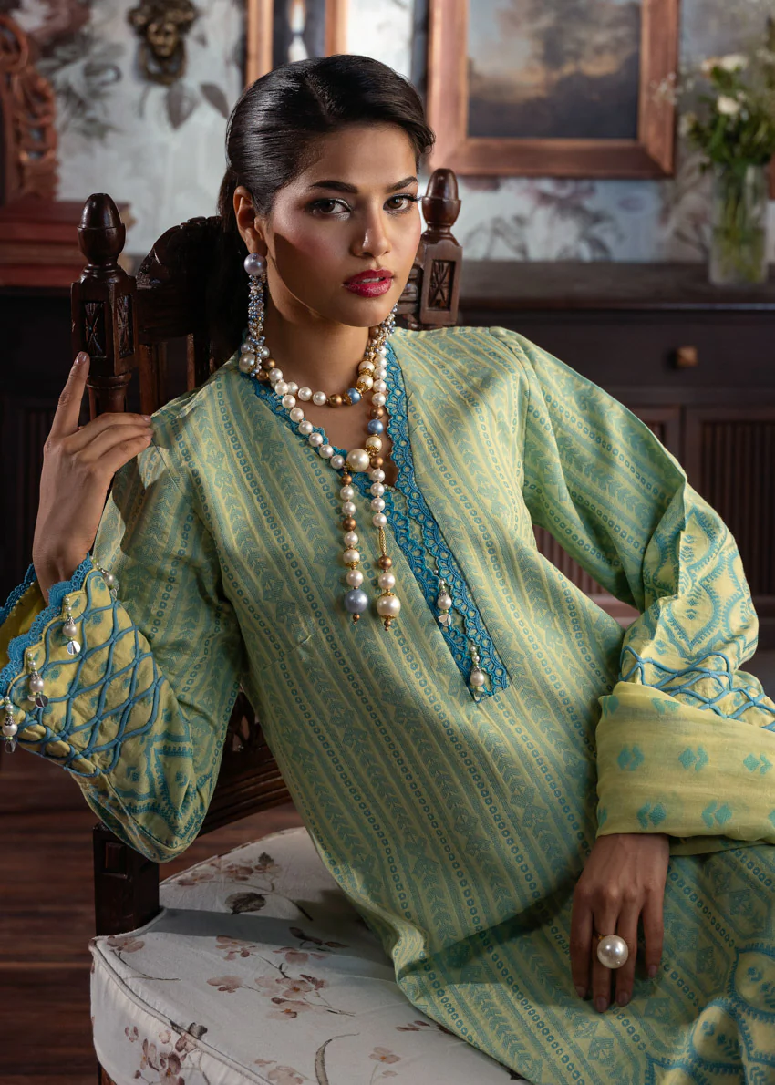Yellow-Jacquard-3 Pc (WUS25JD3051) - Image 4