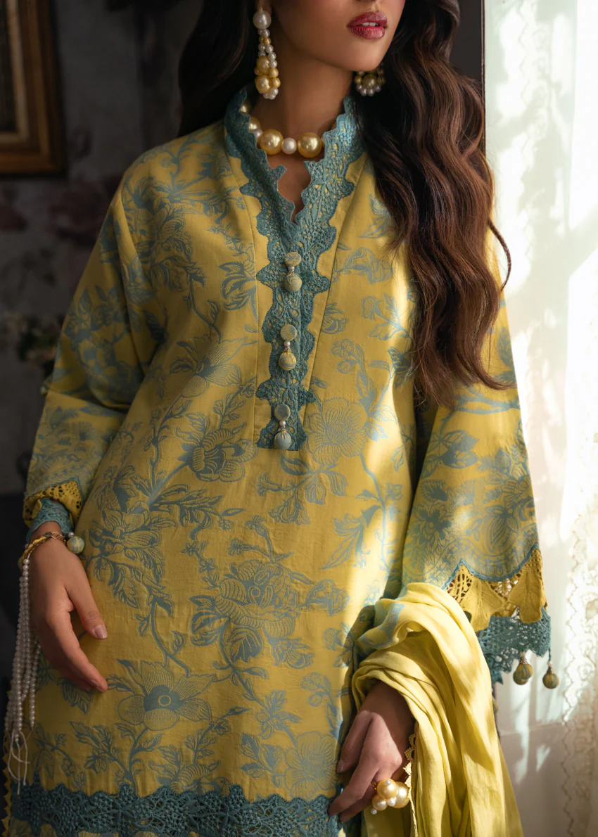 Yellow-Jacquard-3 Pc (WUS25JD3057) - Image 3