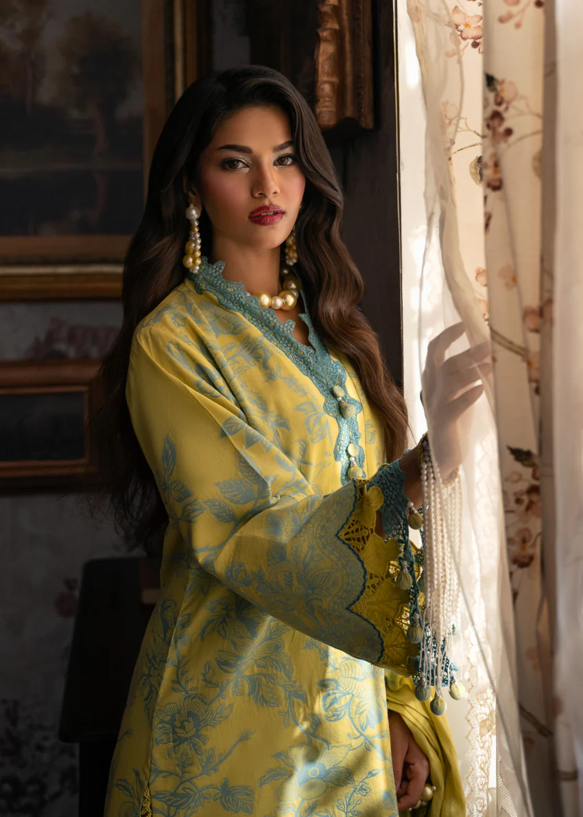 Yellow-Jacquard-3 Pc (WUS25JD3057) - Image 5