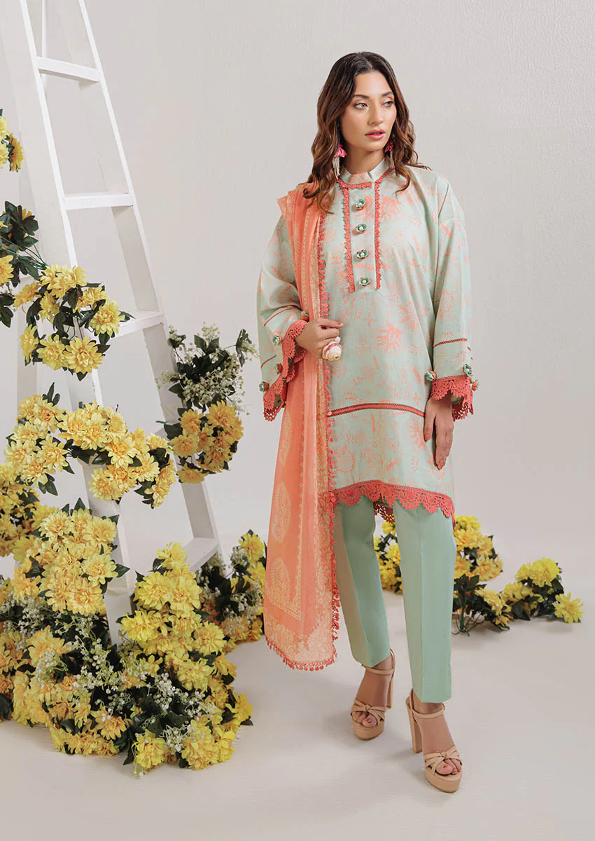 Blue Blush - 3 PC (WUS25P3016) - Image 5