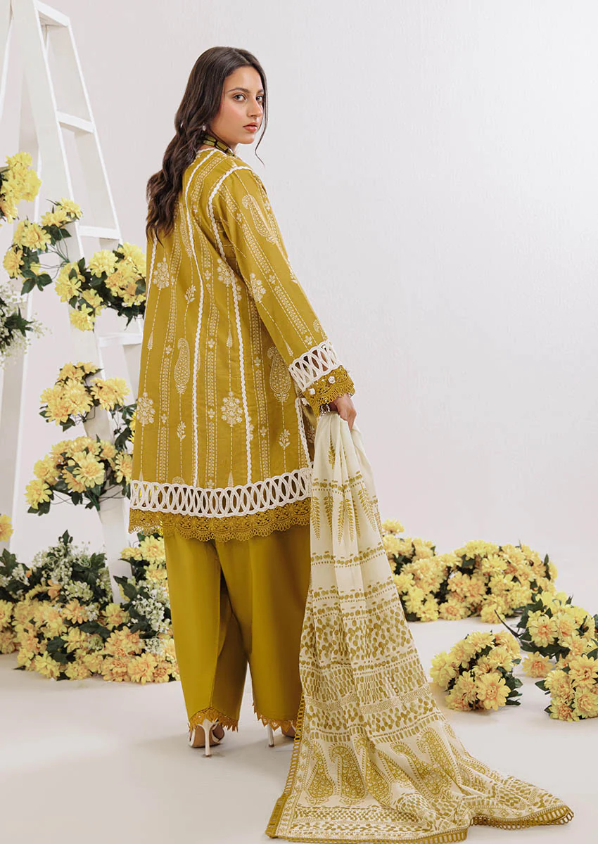Gul-E-Rana - 3 PC (WUS25P3026) - Image 3