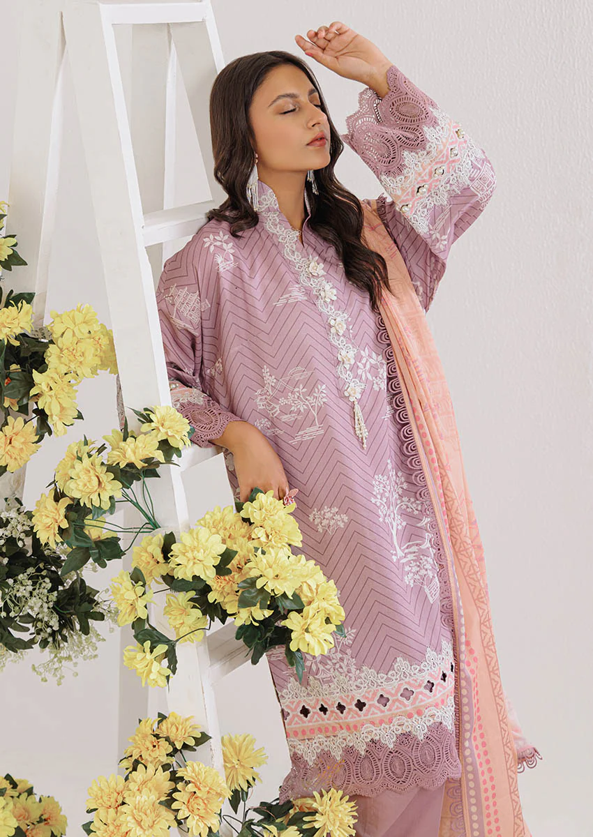 Gul Bahar - 3 PC (WUS25P3034) - Image 3