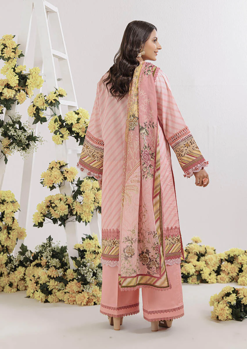 Gul Mahar - 3 PC (WUS25P3077) - Image 2