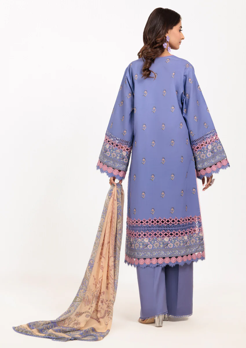 Bluebell Bloom - 3 PC (WUS25P3085) - Image 4