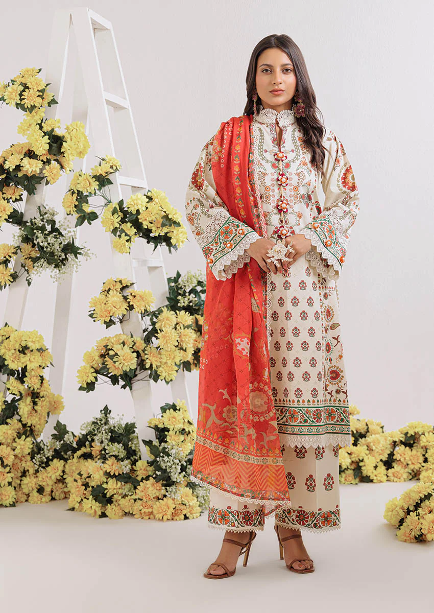 Suzani - 3 PC (WUS25P3086) - Image 4
