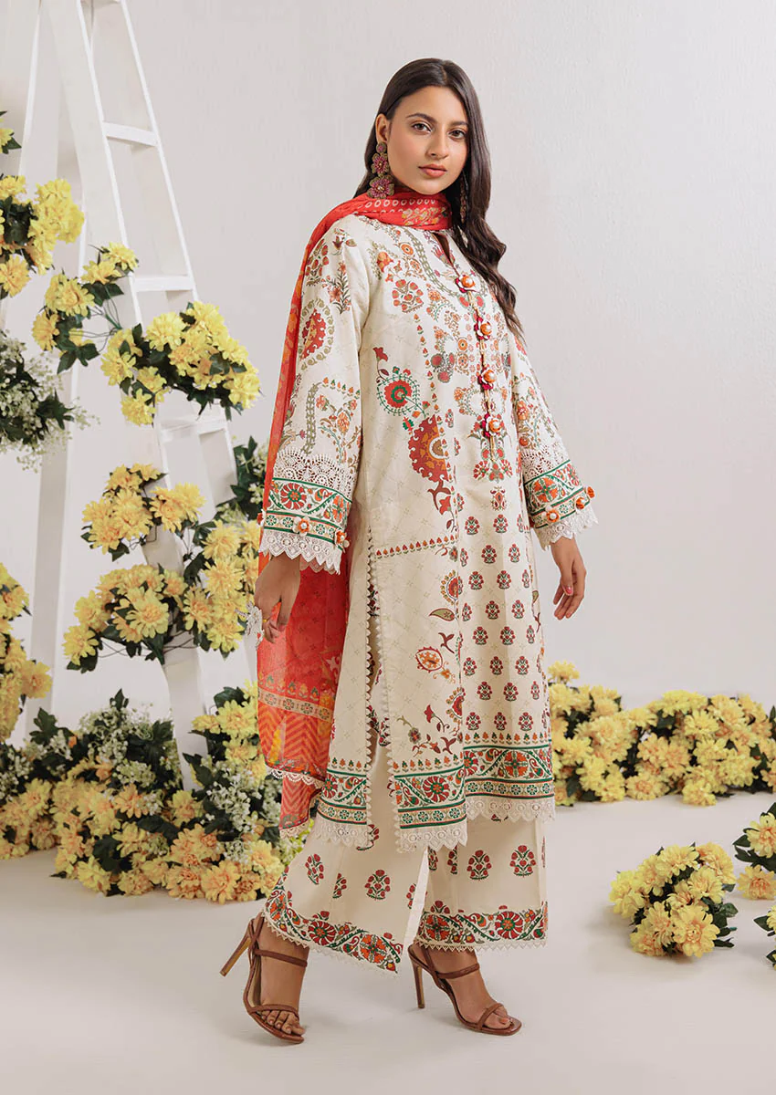 Suzani - 3 PC (WUS25P3086) - Image 5