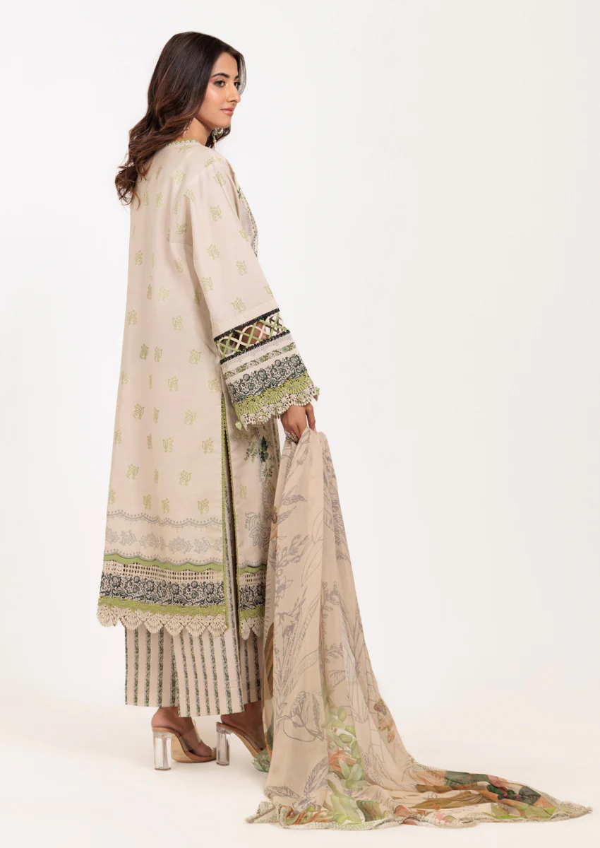 Soft Greenery - 3 PC (WUS25P3088) - Image 2