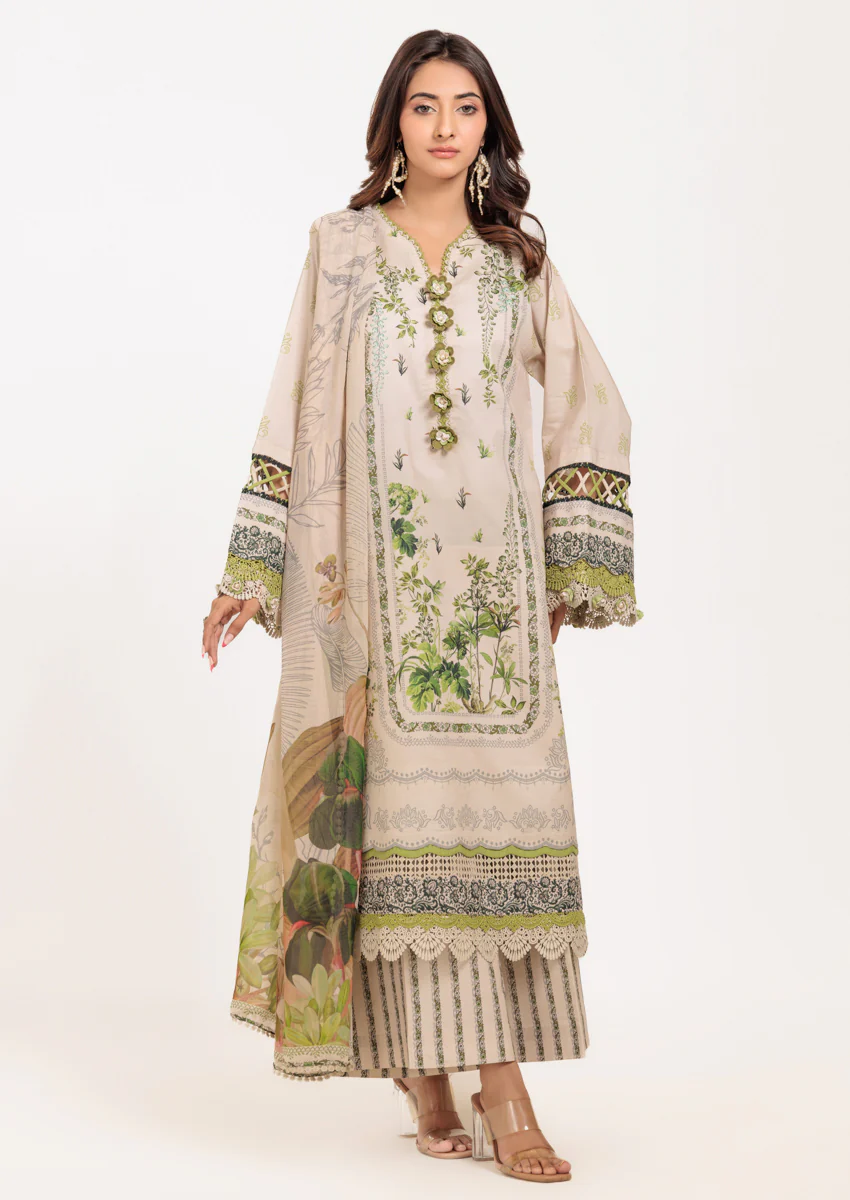 Soft Greenery - 3 PC (WUS25P3088) - Image 4