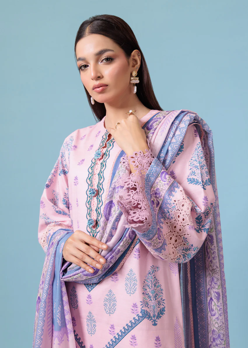 Lavender - 3 Pc (WUS25P3091) - Image 3