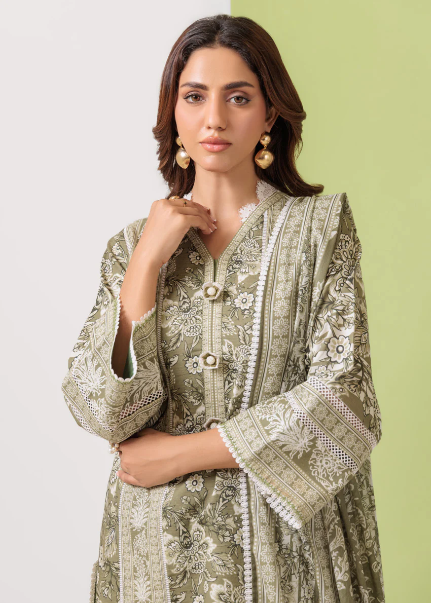 Olive Affair - 3 Pc (WUS25P3099) - Image 3