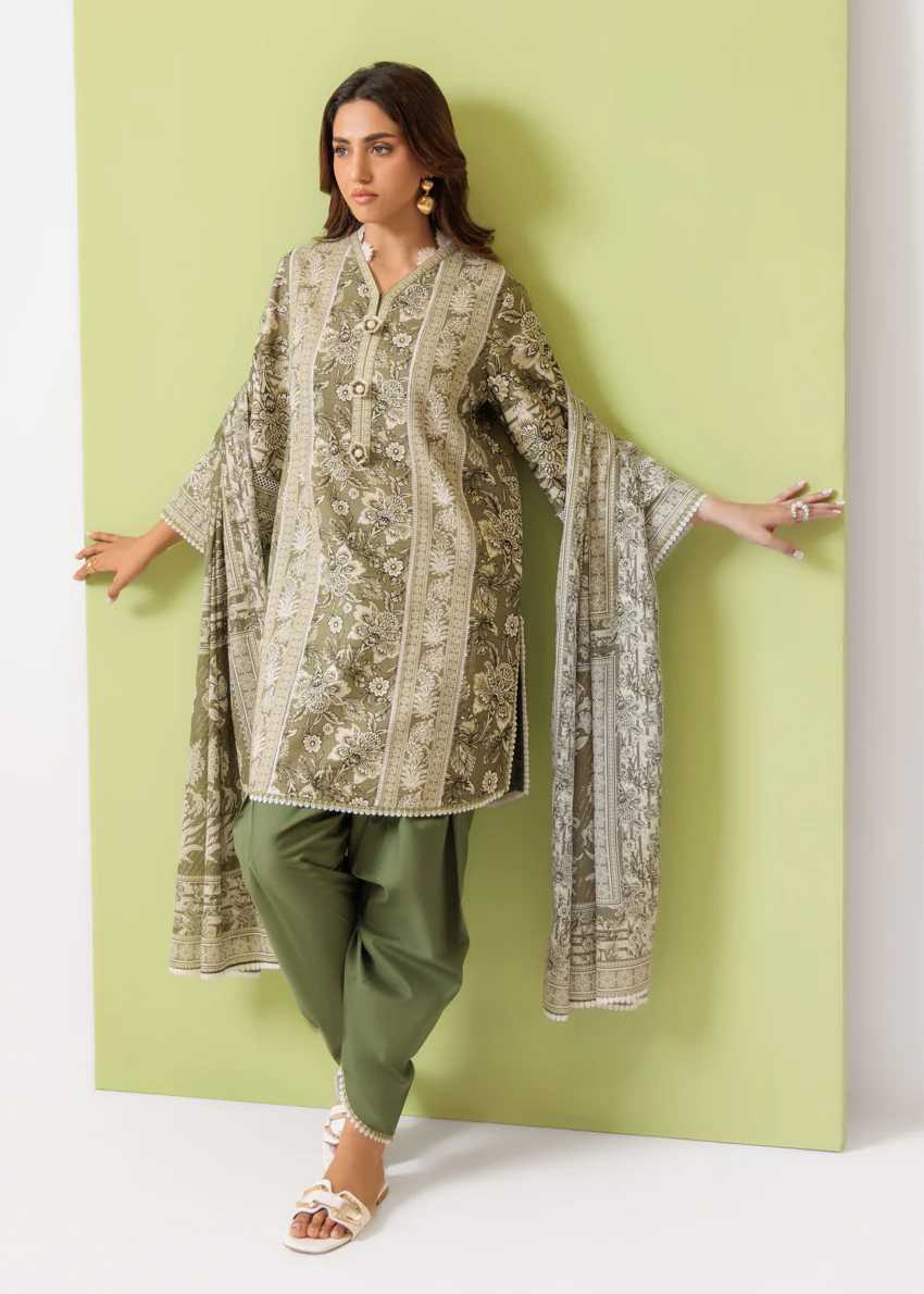 Olive Affair - 3 Pc (WUS25P3099) - Image 5