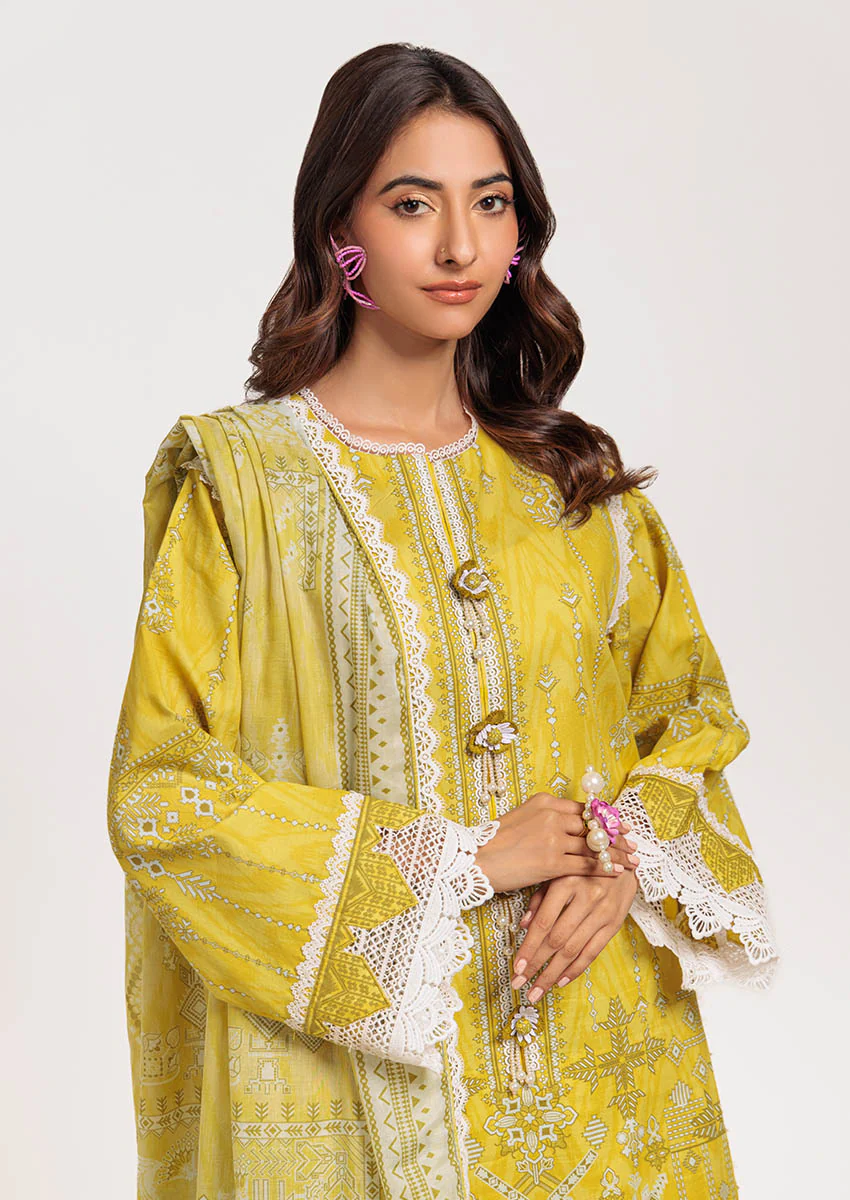 Tribal Lime - 3 PC (WUS25P3125) - Image 3