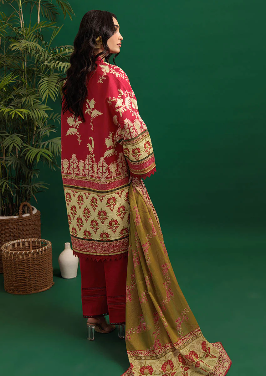 Fuschia Flair - 3 Pc (WUS25P3137) - Image 2