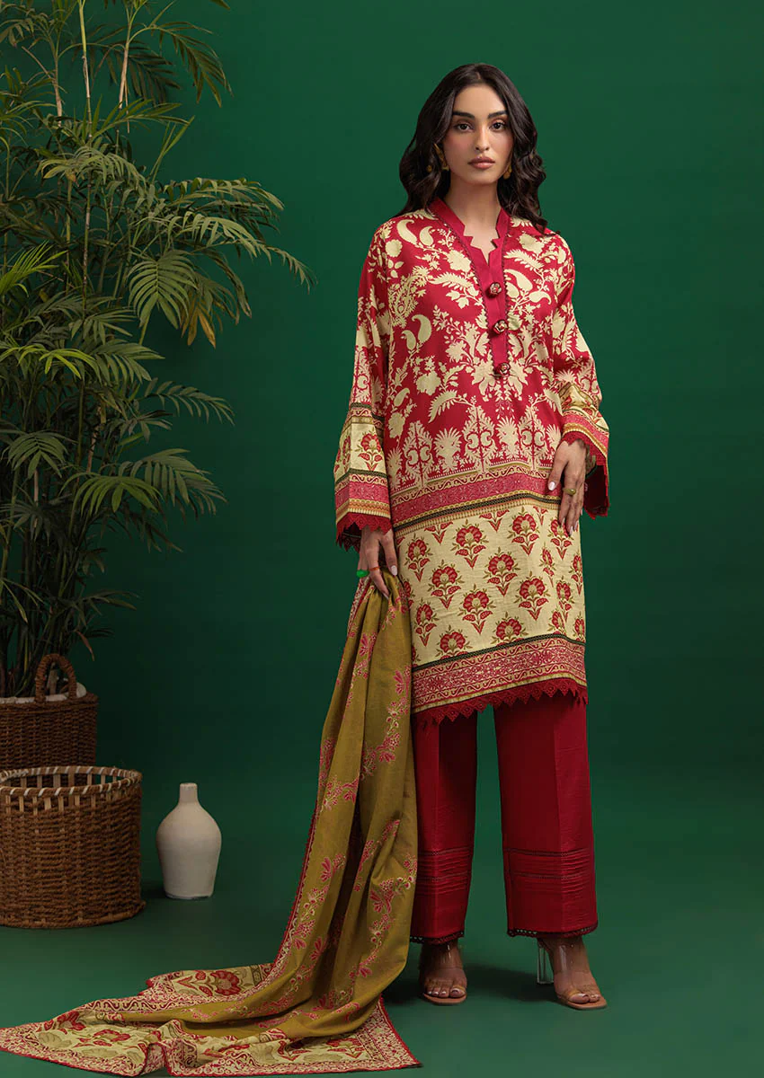 Fuschia Flair - 3 Pc (WUS25P3137) - Image 3