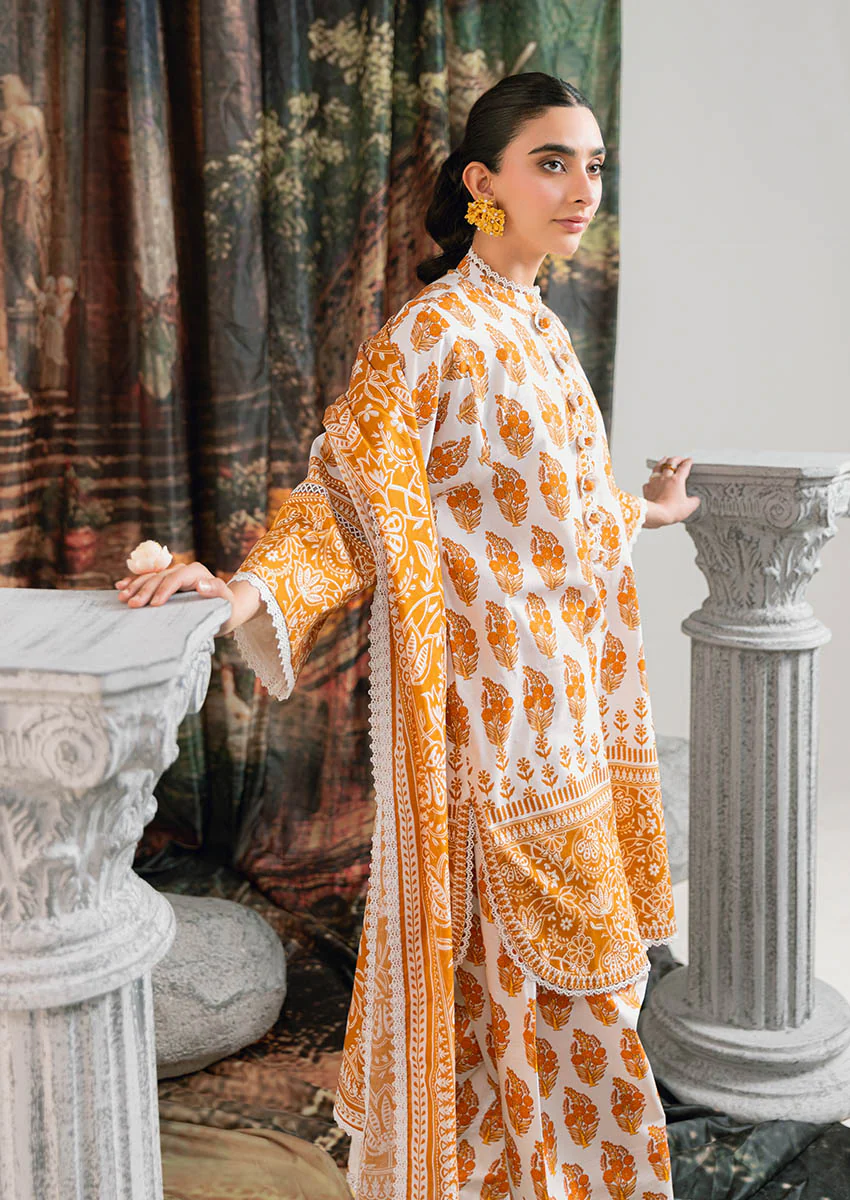 Zeenat - 3 Pc (WUS25P3144) - Image 4