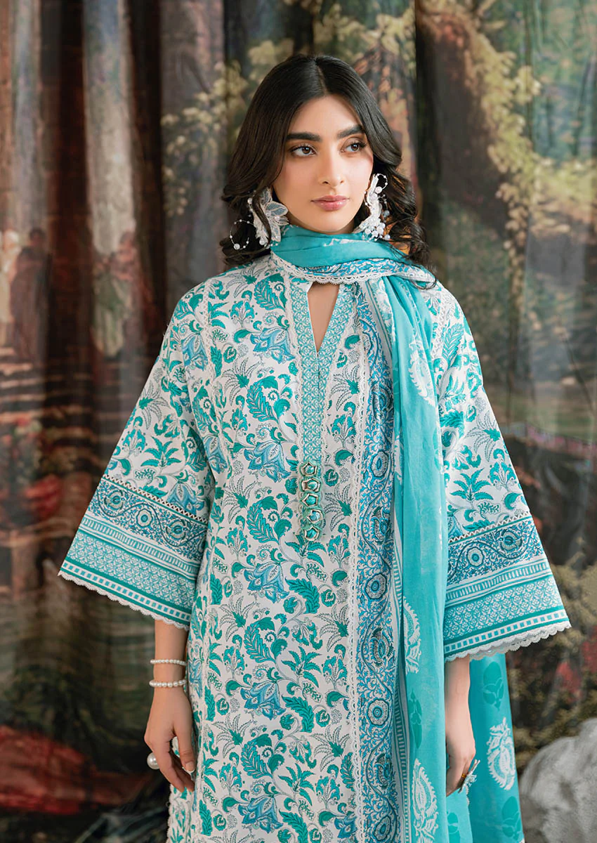 Thawb - 3 Pc (WUS25P3145) - Image 3