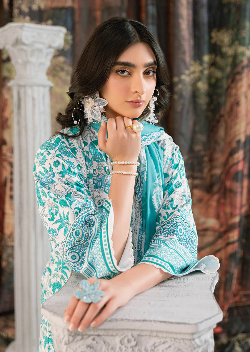 Thawb - 3 Pc (WUS25P3145) - Image 4