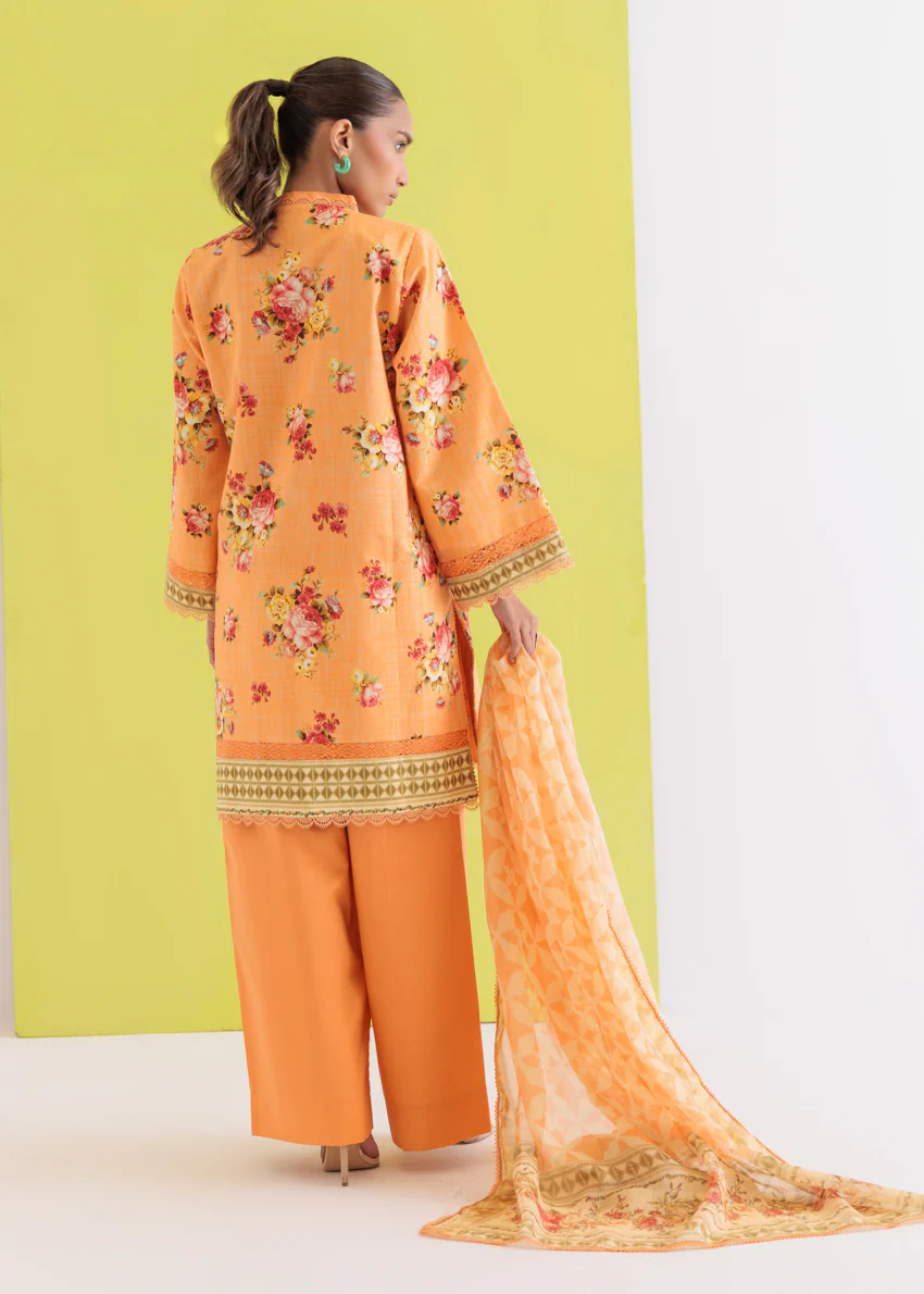 Peach Petals - 3 Pc (WUS25P3160) - Image 2