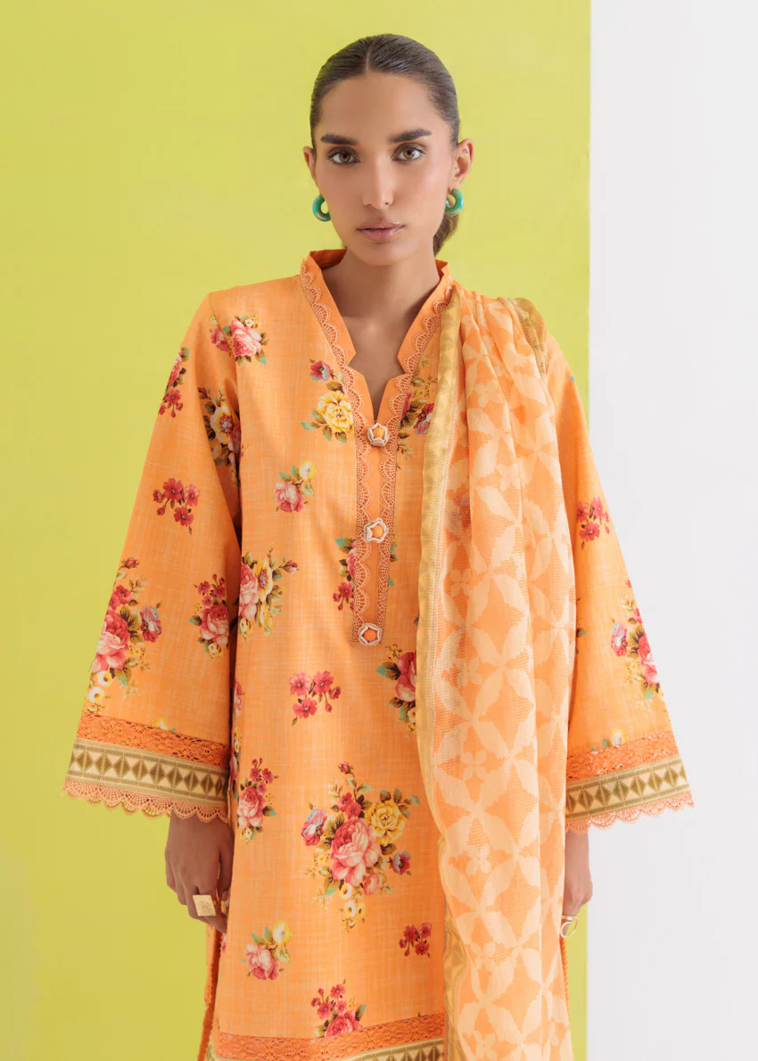 Peach Petals - 3 Pc (WUS25P3160) - Image 3