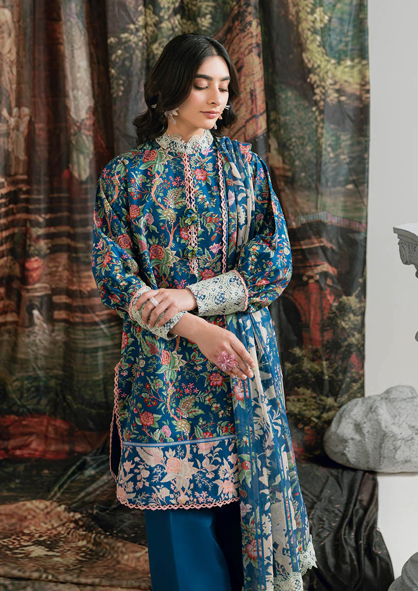 Basant - 3 Pc (WUS25P3168) - Image 3