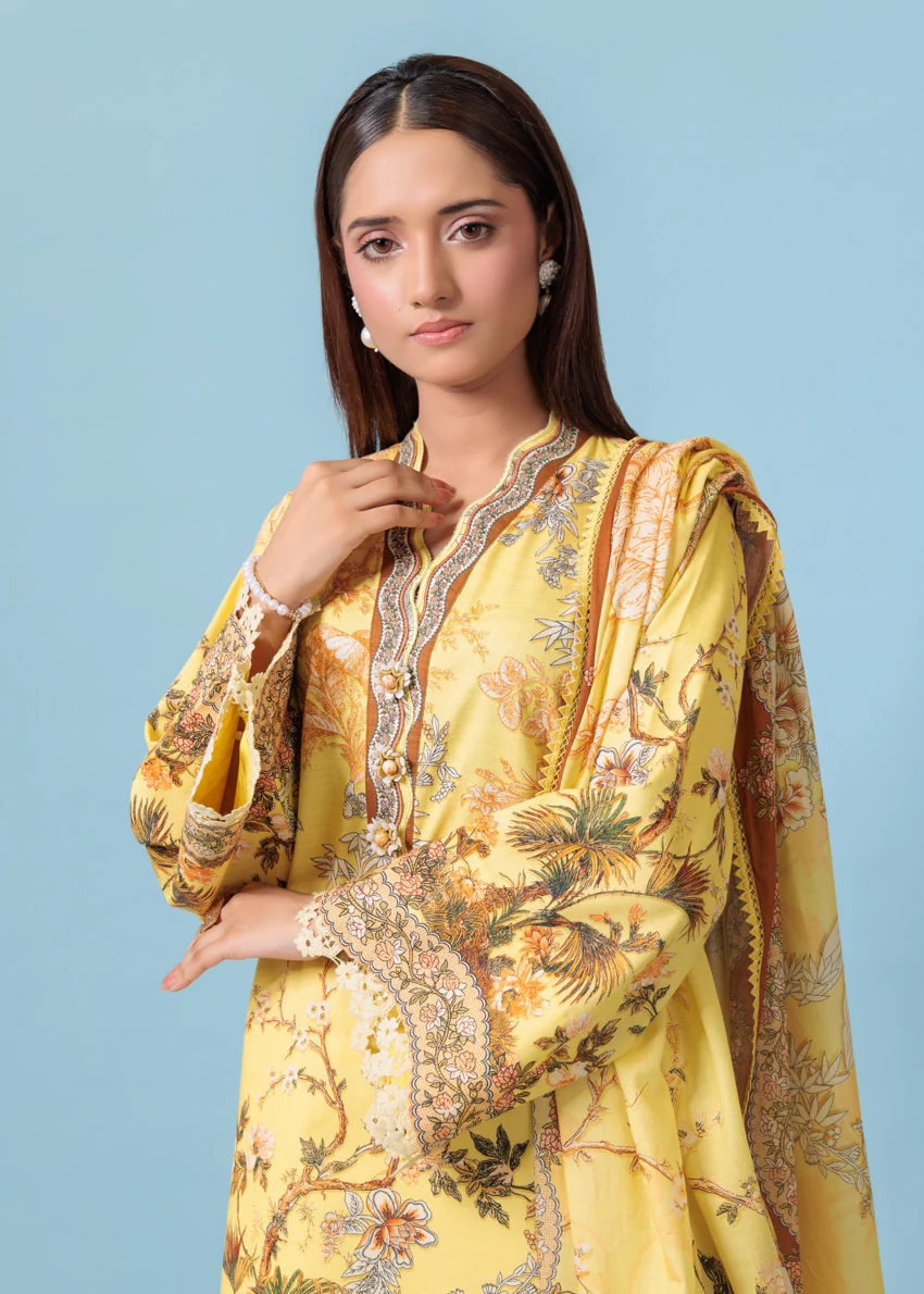 Gardenia - 3 Pc (WUS25P3177) - Image 3