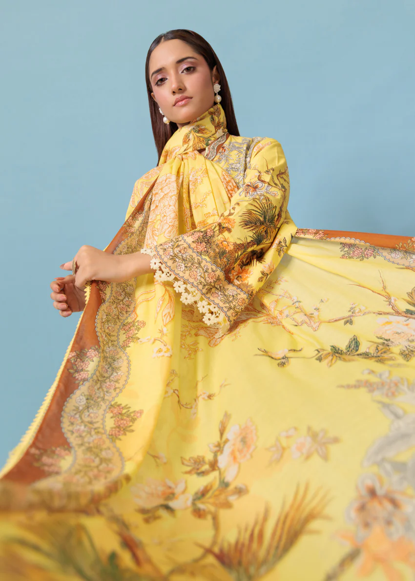Gardenia - 3 Pc (WUS25P3177) - Image 5