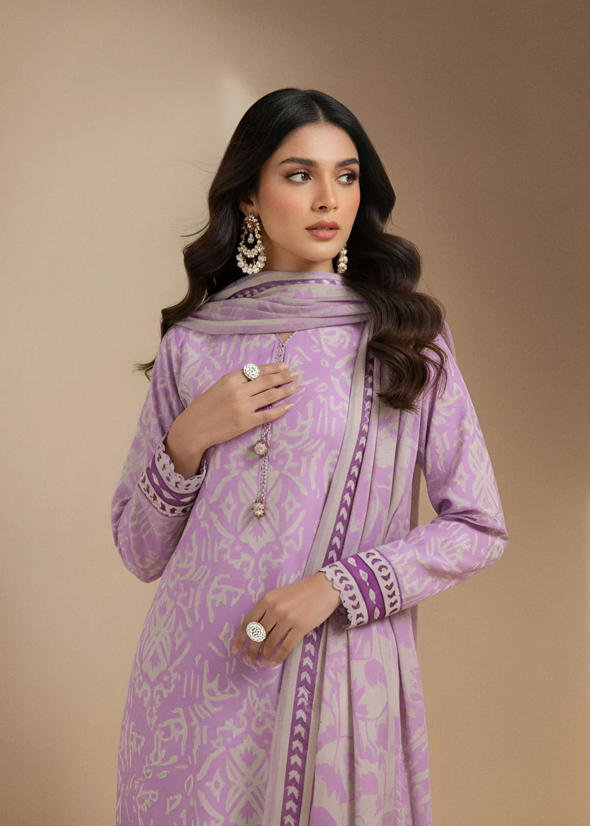 Lavender - 3 Pc (WUS25P3179) - Image 2