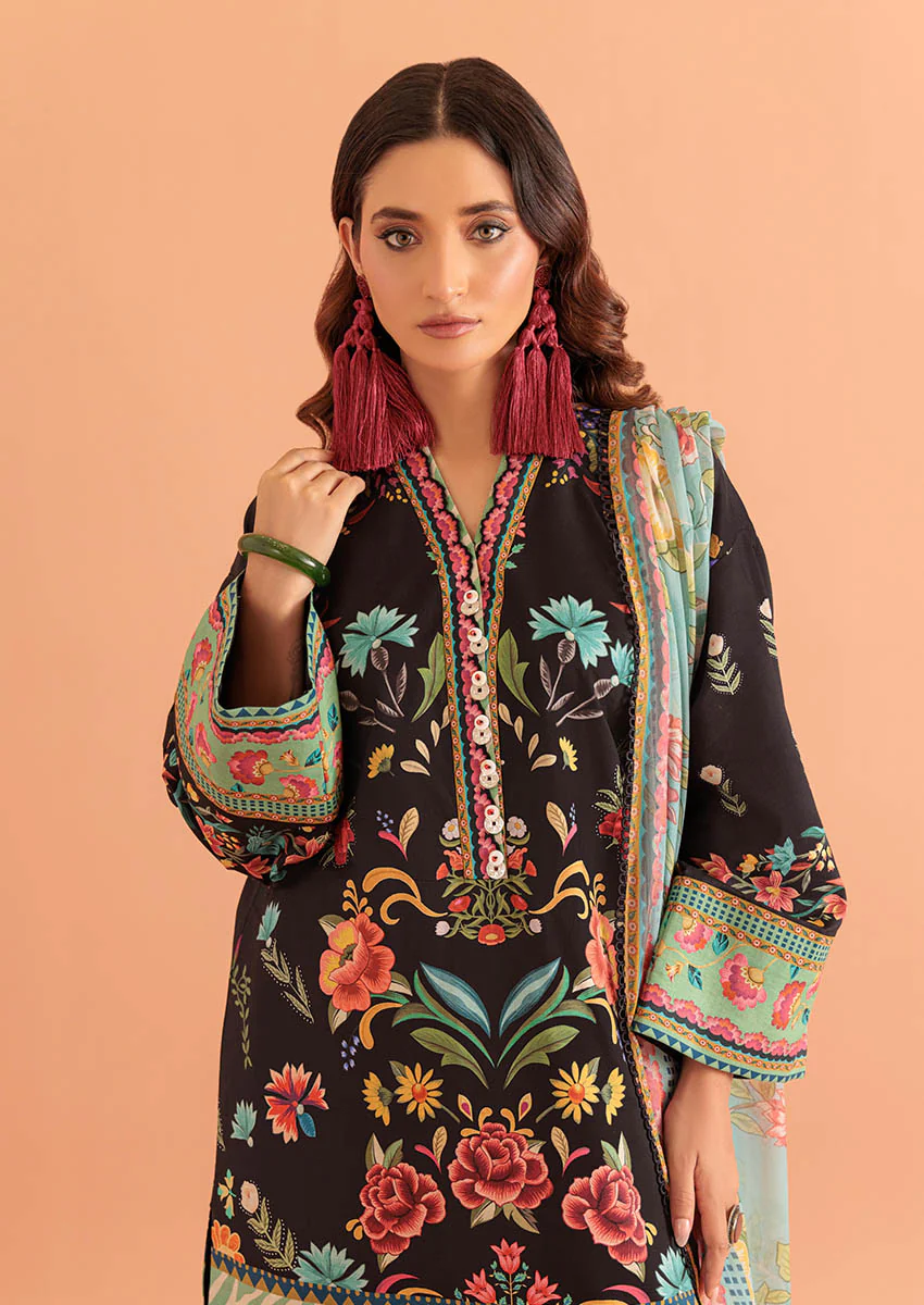 Gulab - 3 Pc (WUS25P3203) - Image 3