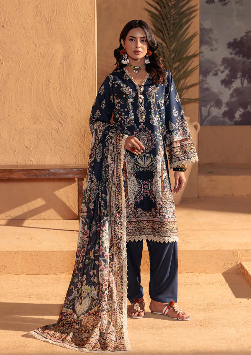 Floral Glance - 3 Pc (WUS25P3211) - Image 4