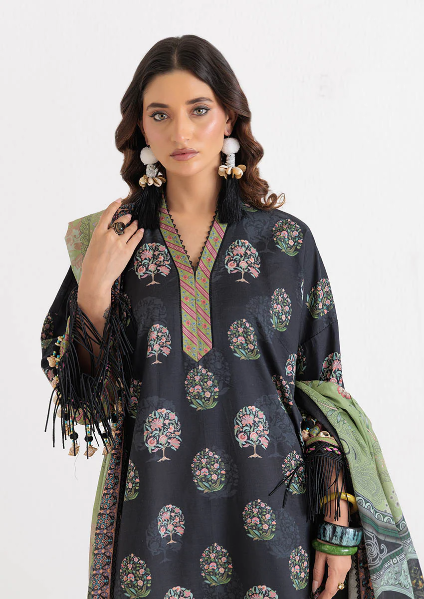 Noorjahan - 3 Pc (WUS25P3212) - Image 3