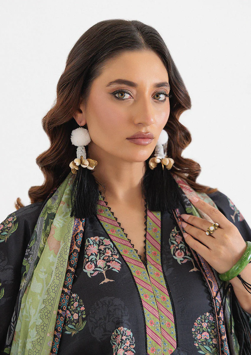 Noorjahan - 3 Pc (WUS25P3212) - Image 4