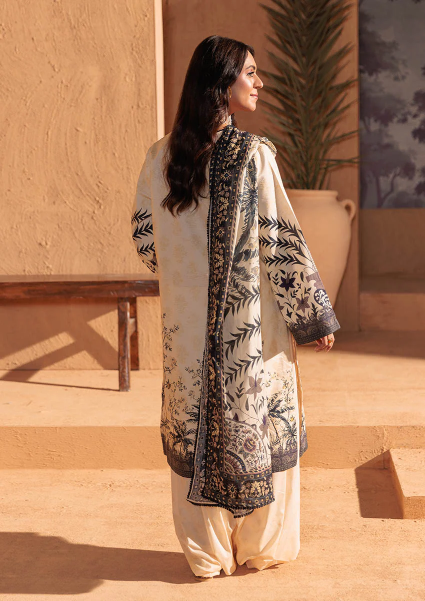 Bagh - 3 Pc (WUS25P3225) - Image 2