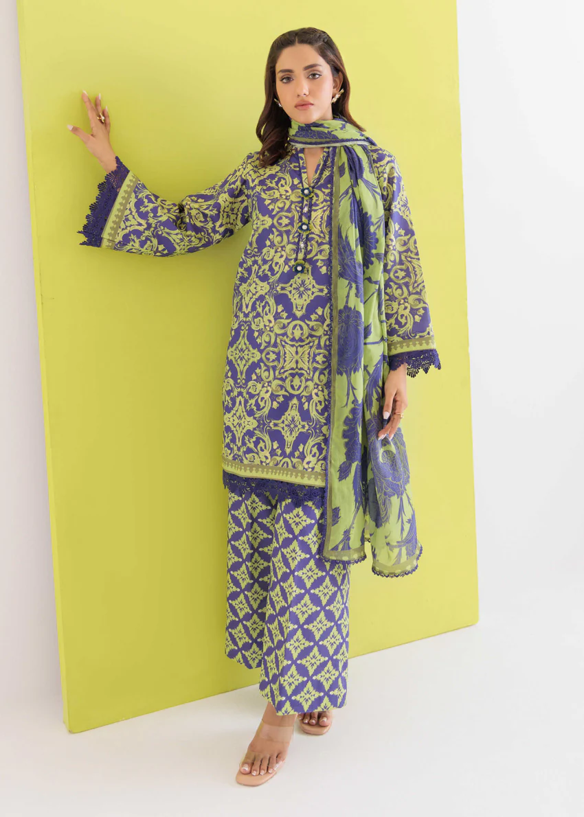 Turkish - 3 Pc (WUS25P3229) - Image 4