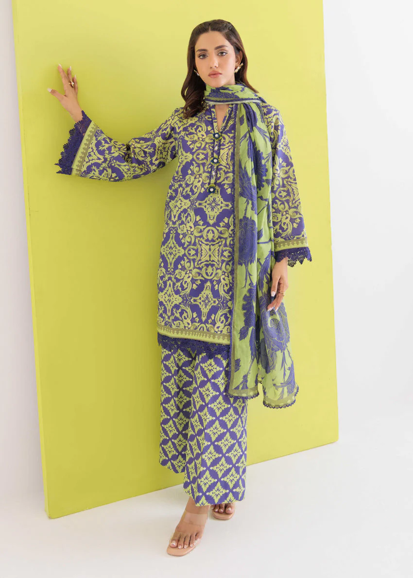 Turkish - 3 Pc (WUS25P3229) - Image 9