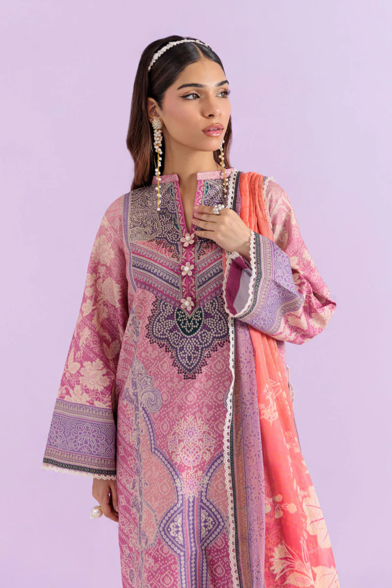 Chunri - 3 Pc (WUS25P3243) - Image 3