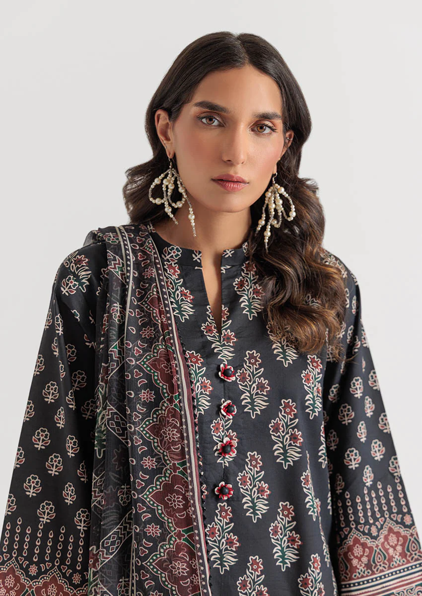 Ajrak - 3 Pc (WUS25P3247) - Image 5