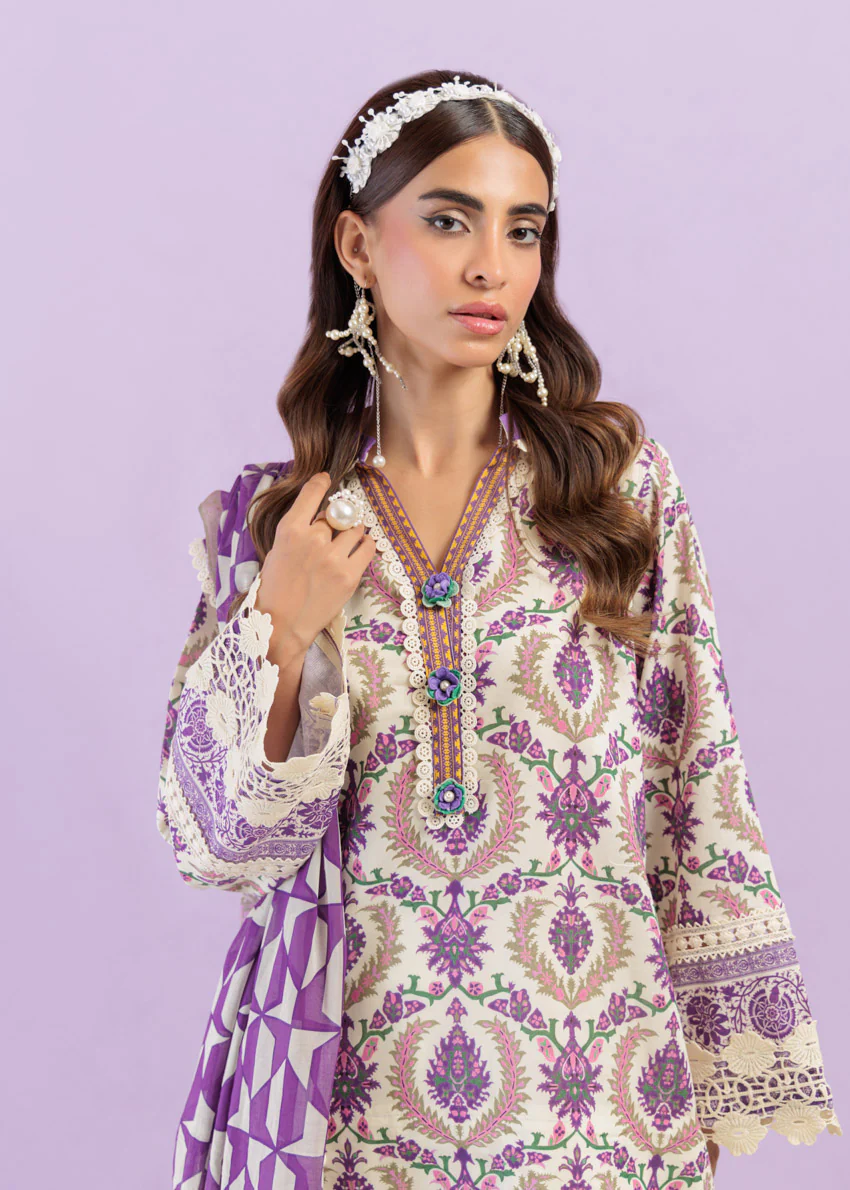 Suzani - 3 Pc (WUS25P3267) - Image 3